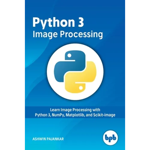 Python 3 Image Processing