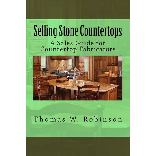 Selling Stone Countertops: a May I Borrow Your Watch book