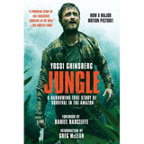 Jungle (Movie Tie-In Edition): A Harrowing True Story of Survival in the Amazon