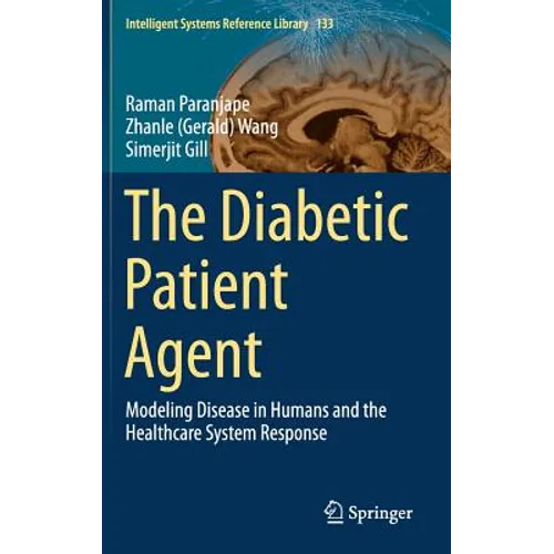 The Diabetic Patient Agent: Modeling Disease in Humans and the Healthcare System Response