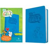 My First Hands-On Bible-NLT