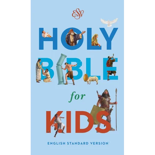 ESV Holy Bible for Kids, Economy (Paperback)