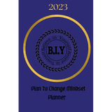 Believe in Yourself Plan to Change Mindset Planner: Plan to Change Mindset Planner - Paperback