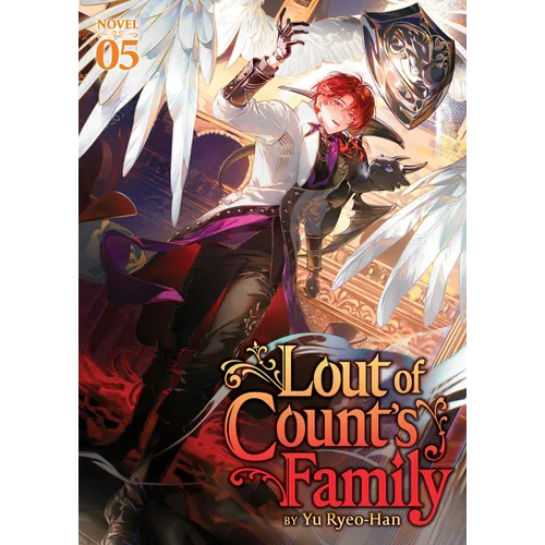 Lout of Count's Family (Novel) Vol. 5