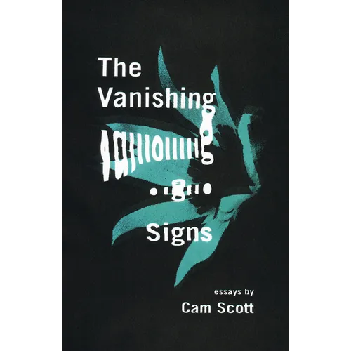 The Vanishing Signs: Essays