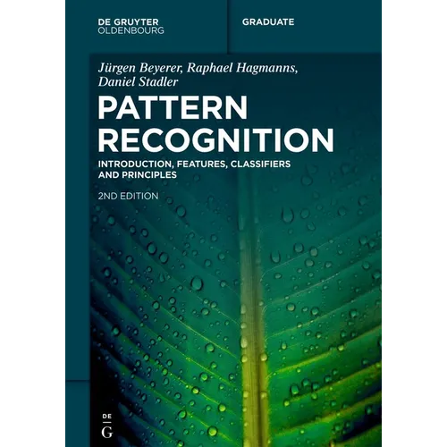 Pattern Recognition: Introduction, Features, Classifiers and Principles