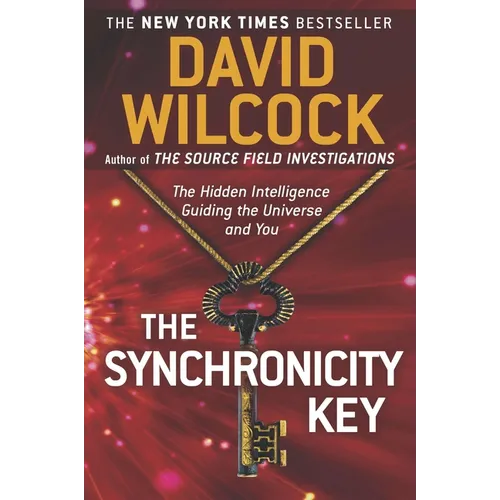 The Synchronicity Key: The Hidden Intelligence Guiding the Universe and You