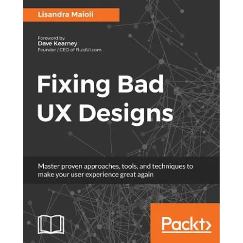 Fixing bad UX Designs
