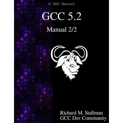 GCC 5.2 Manual 2/2