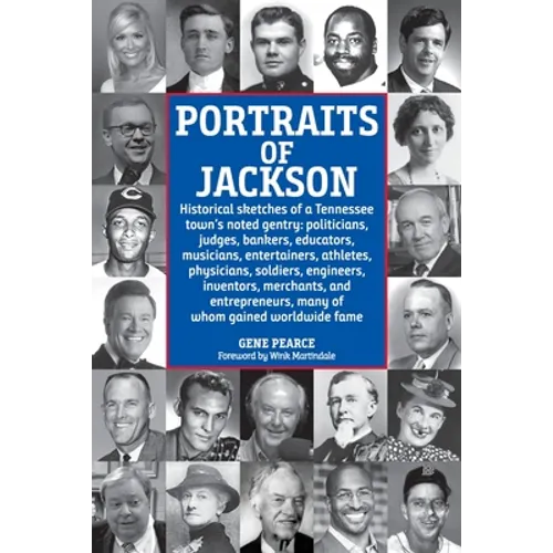 Portraits of Jackson
