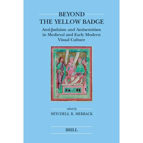 Beyond the Yellow Badge (paperback)