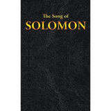 The Song of SOLOMON