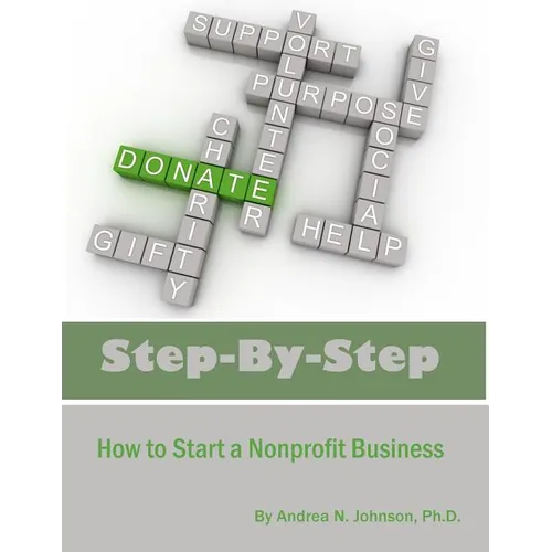 Step by Step: How To Start A Nonprofit Business
