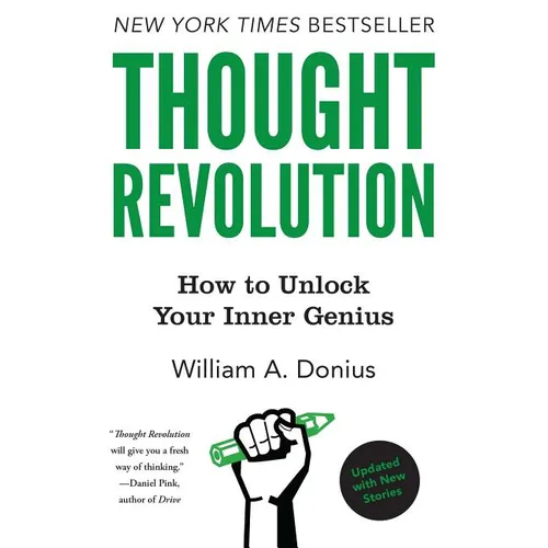 Thought Revolution: How to Unlock Your Inner Genius