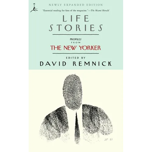 Life Stories: Profiles from the New Yorker
