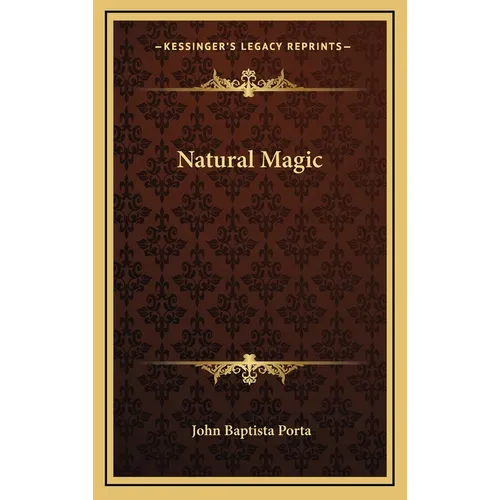 Natural Magic