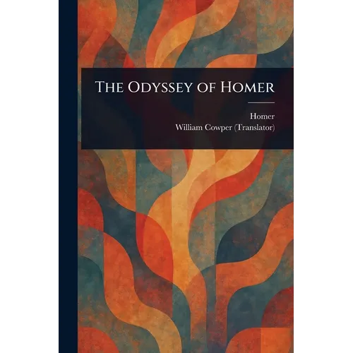 The Odyssey of Homer