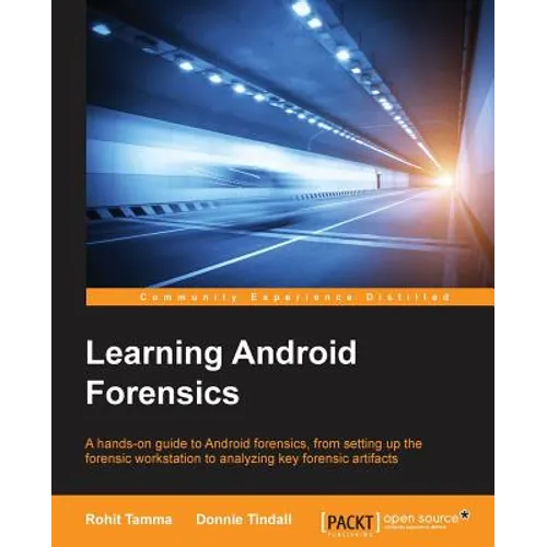 Learning Android Forensics