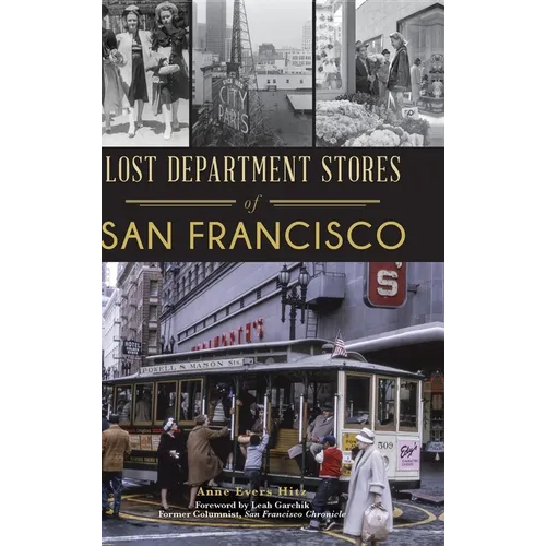 Lost Department Stores of San Francisco