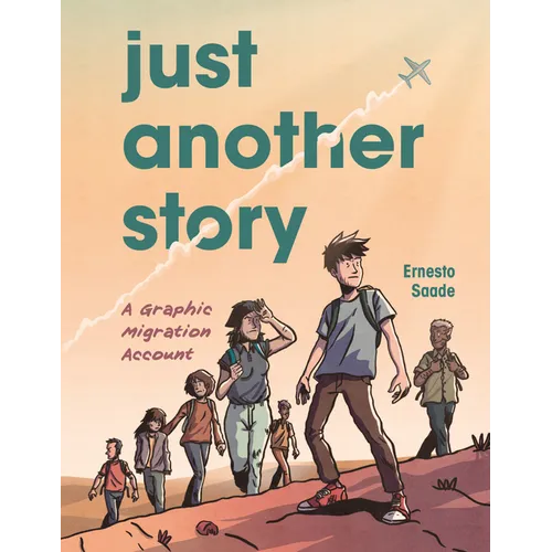 Just Another Story: A Graphic Migration Account