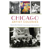Chicago Artist Colonies - Paperback