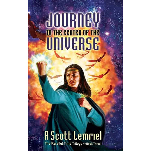 Journey to the Center of the Universe