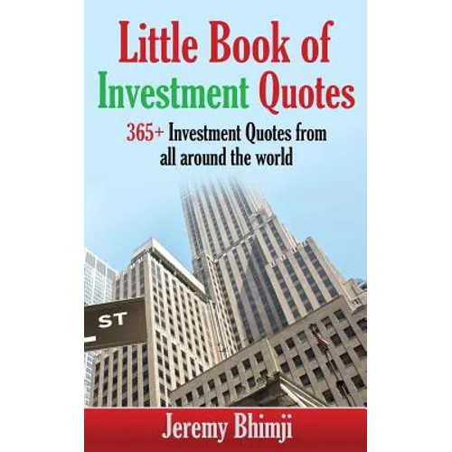 Little Book of Investment Quotes