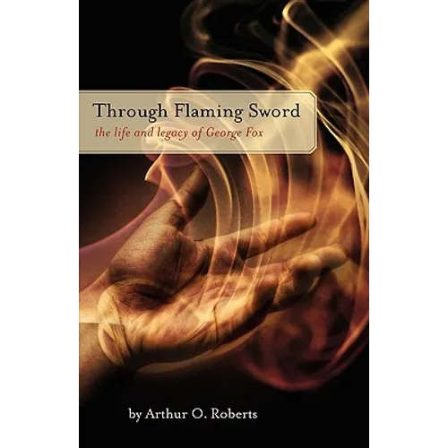 Through Flaming Sword