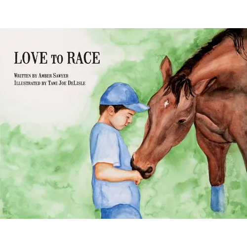 Love to Race - Paperback