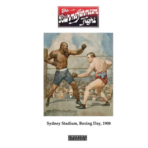 The Burns-Johnson Fight