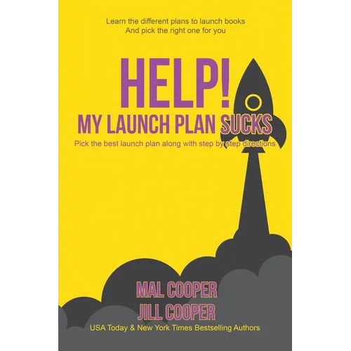 Help! My Launch Plan Sucks