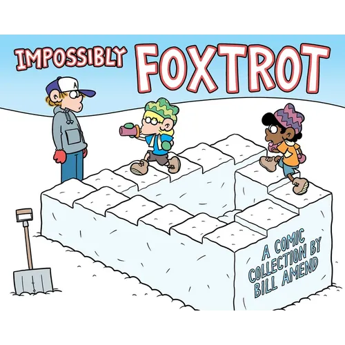 Impossibly Foxtrot