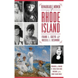 Remarkable Women of Rhode Island - Hardcover