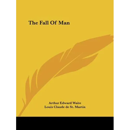 The Fall Of Man