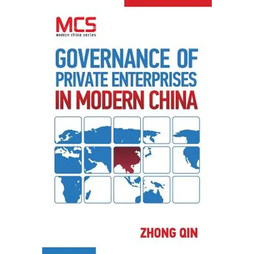 Governance of Private Enterprises in Modern China