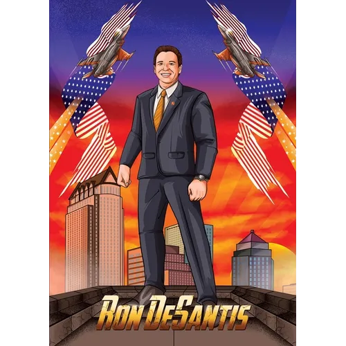 American Patriots Presents Ron DeSantis: Ron DeSantis