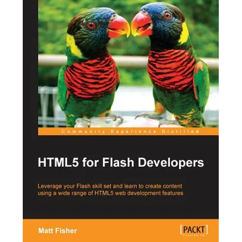 Html5 for Flash Developers