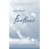 carried by a feather