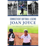 Connecticut Softball Legend Joan Joyce - Paperback