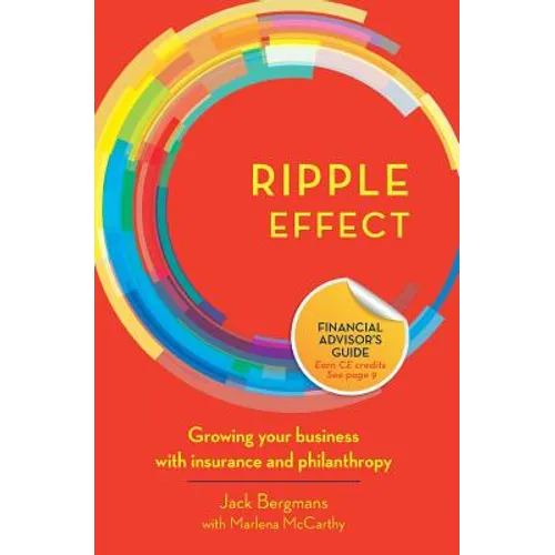 Ripple Effect: Growing your business with insurance and philanthropy