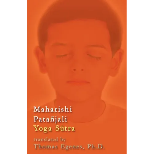 Maharishi Patañjali Yoga Sūtra