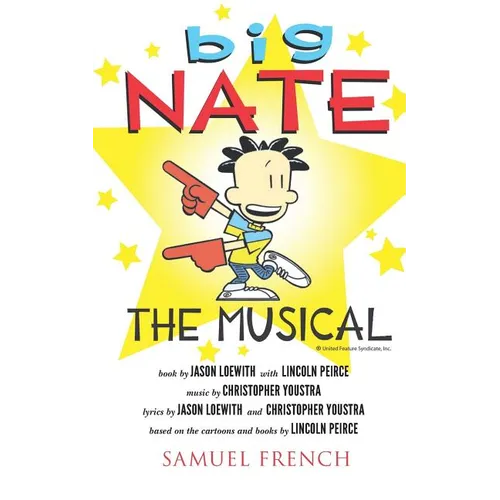 Big Nate: The Musical