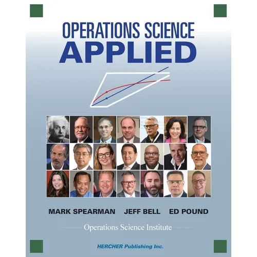 Operations Science Applied