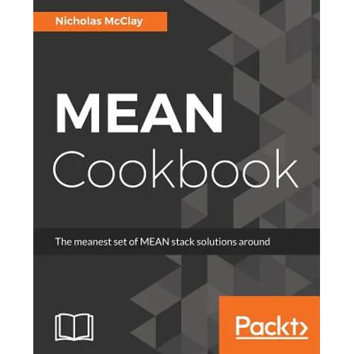 MEAN Cookbook