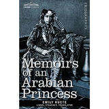 Memoirs of an Arabian Princess - Hardcover