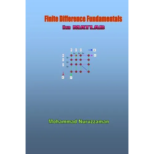 Finite Difference Fundamentals in MATLAB