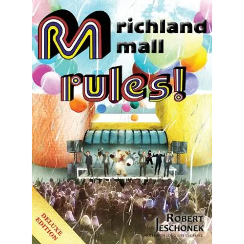 Richland Mall Rules