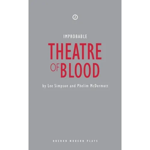 Theatre of Blood