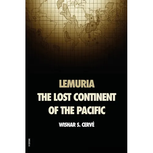 Lemuria: The lost continent of the Pacific