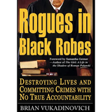 Rogues in Black Robes - Hardcover